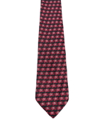 Disney Pirates of the Caribbean Skull Flag Tie
