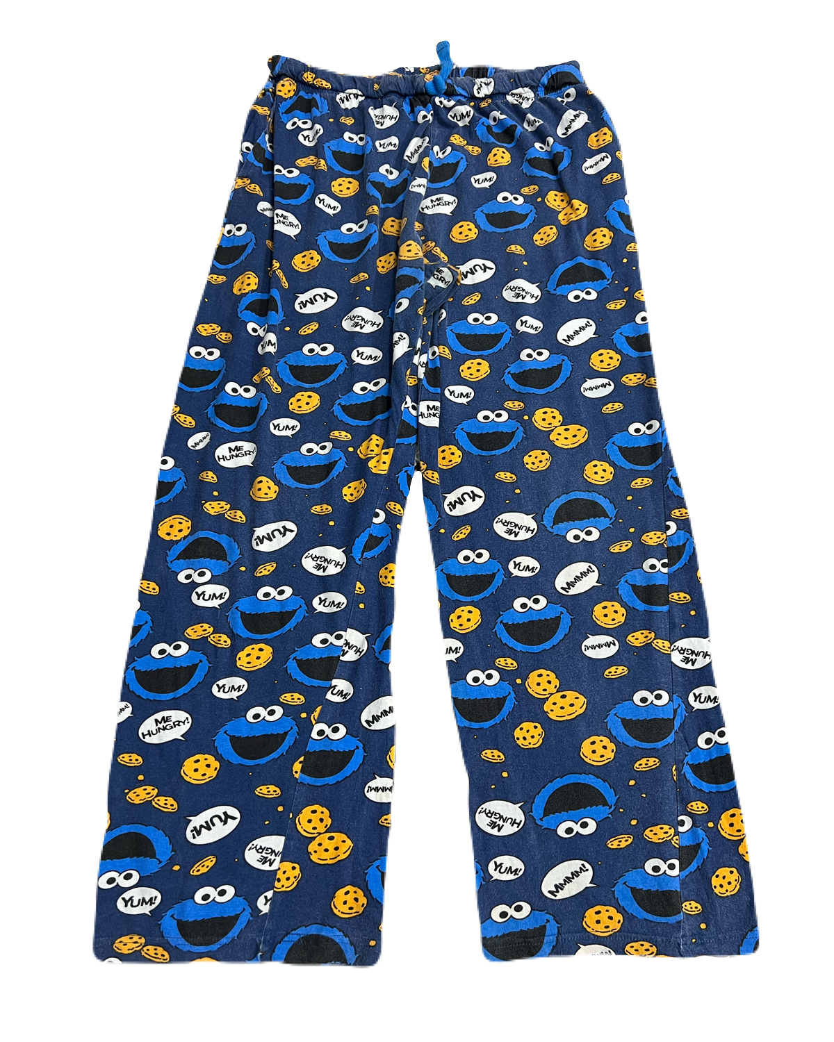 Cookie Monster PJs (Large)