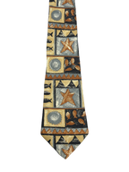 Fish & Star Tie