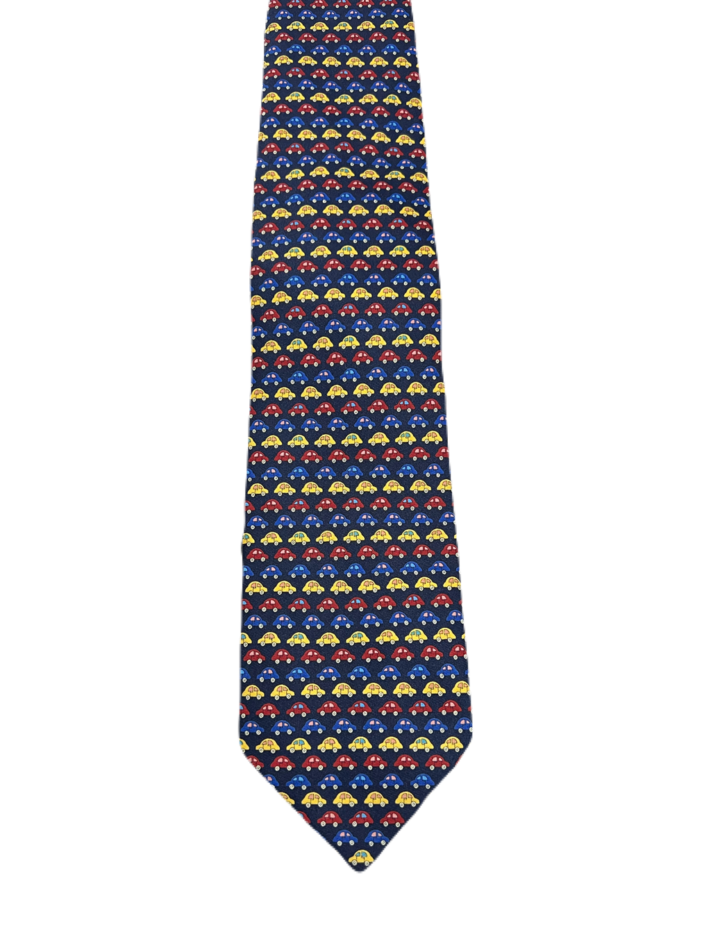 George Essentials Cars Tie