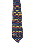 George Essentials Cars Tie