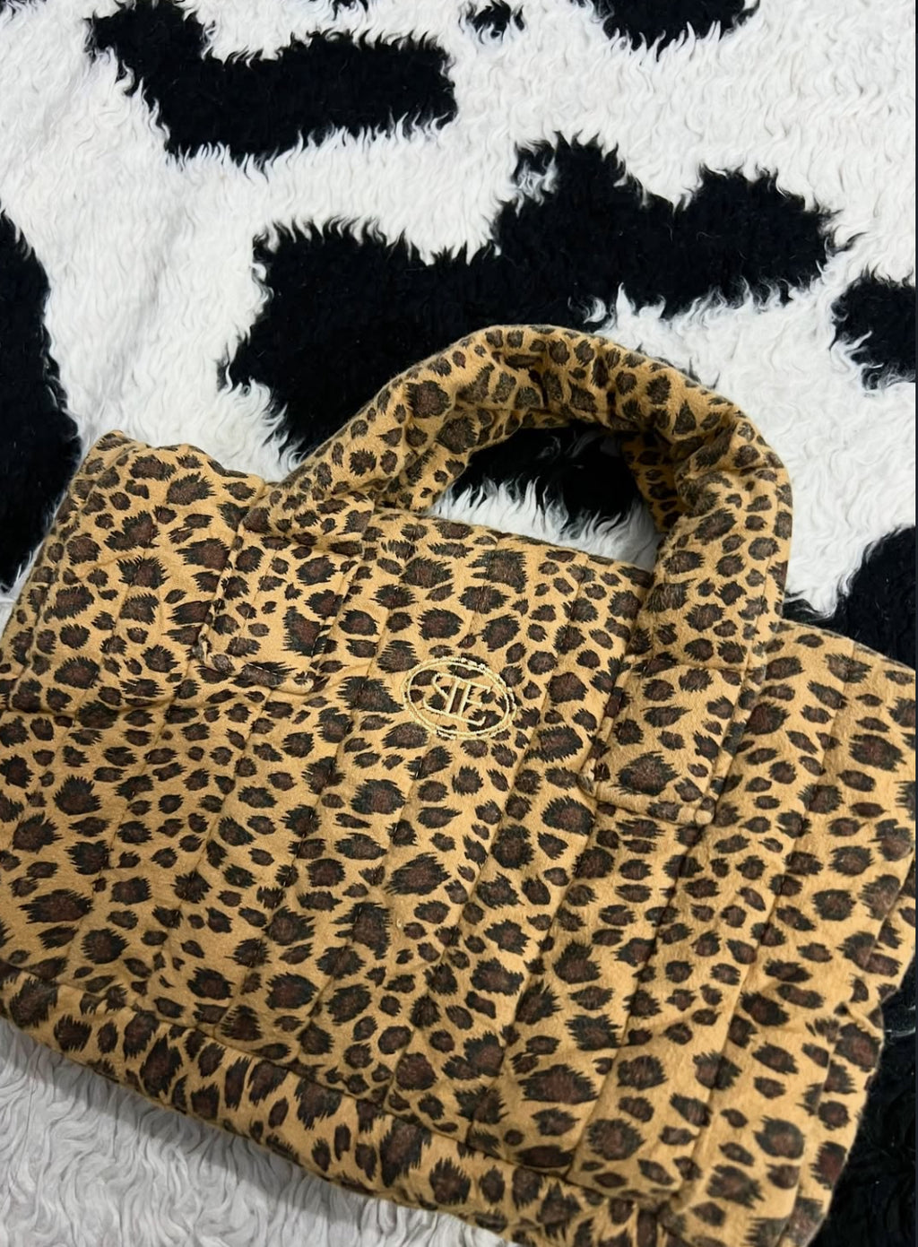 Sienne Makeup & Storage Pouch/Bag