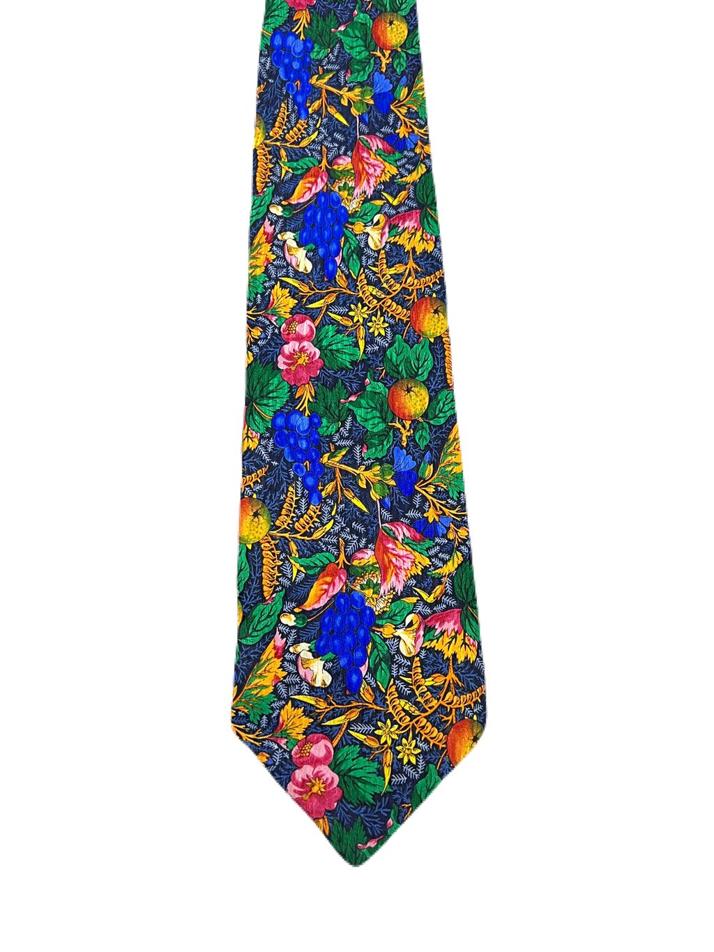 Lloyd Attree Jungle & Fruits Tie