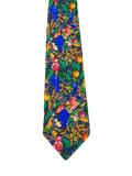 Lloyd Attree Jungle & Fruits Tie