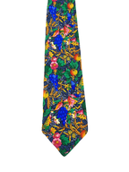 Lloyd Attree Jungle & Fruits Tie