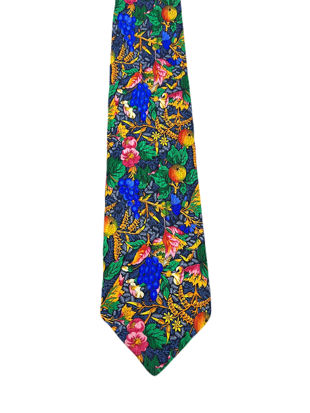 Lloyd Attree Jungle & Fruits Tie