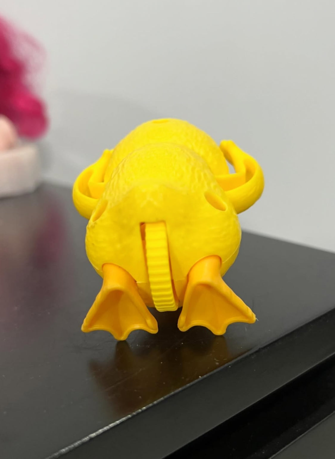Pokemon Psyduck Trinket