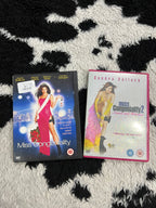 Miss Congeniality DVDs