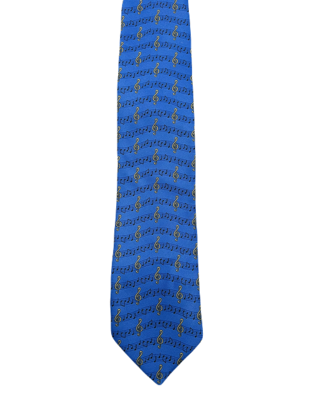 Musical Notes & Sheet Tie