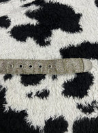 Vintage Laced Belt