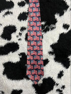 USA Flag Tie