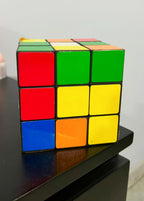 Big Rubiks Cube for Decor