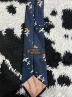 Flying Mallards Tie