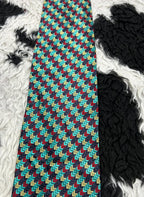 Näser Embroidered Tie