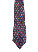 Off Cuff Saddle Tie
