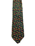 Floating Cows Tie