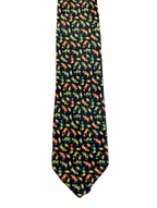 Floating Cows Tie