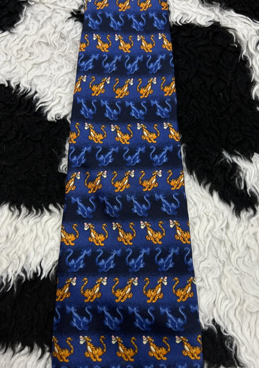 Tigger from Pooh Tie
