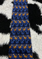 Tigger from Pooh Tie