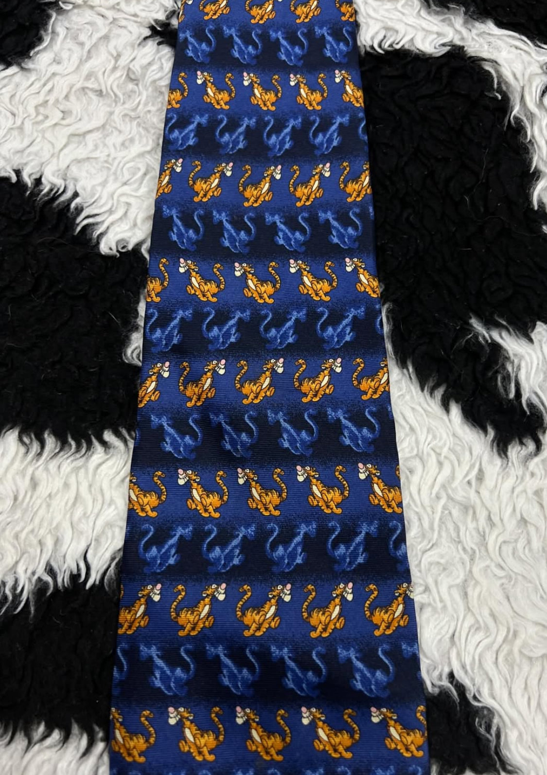 Tigger from Pooh Tie