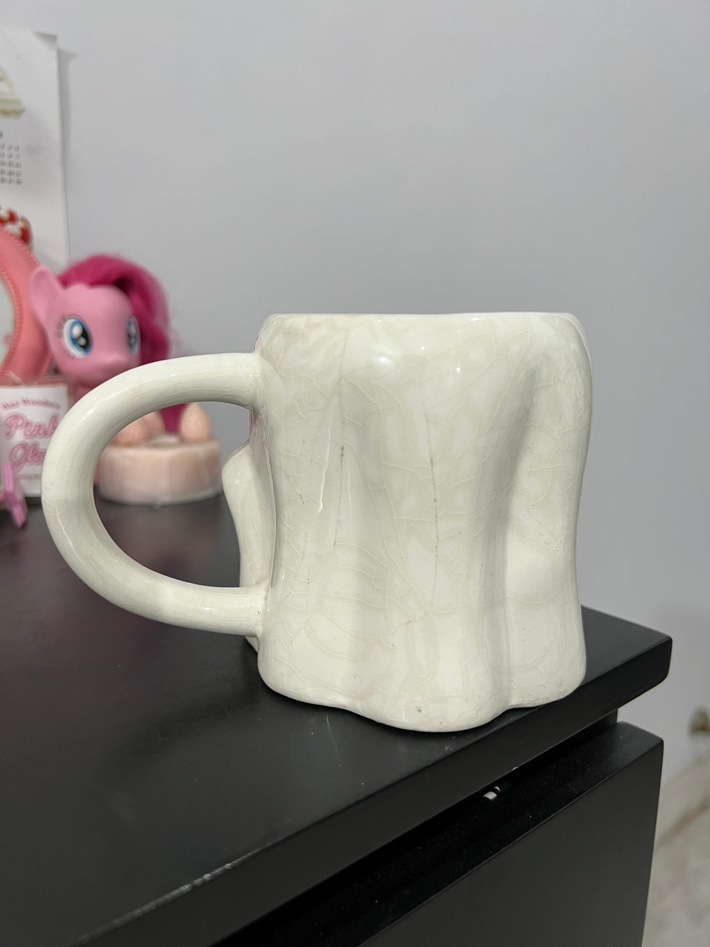 Ghost Ceramic Mug