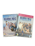 Mamma Mia DVDs