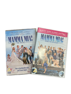 Mamma Mia DVDs