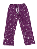 Purple Cat PJs (Large)