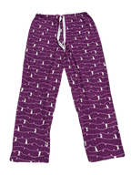 Purple Cat PJs (Large)