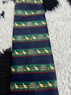 Rene Chagal Goose Tie
