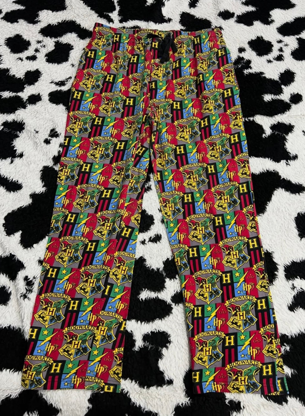 Harry Potter PJs (Large)