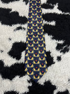 Fox Graphic Tie