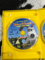 Wallace & Gromit - The Curse of the Were-Rabbit DVD