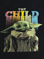 Star Wars Baby Yoda "The Child" Tee (Large)