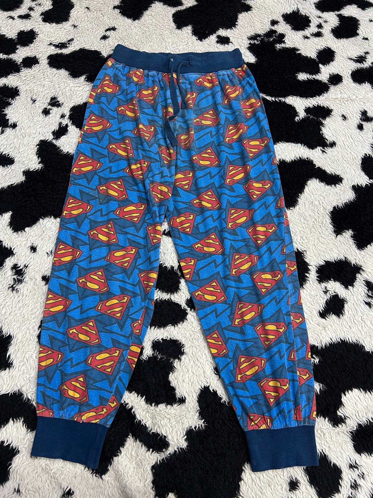 Superman PJs (Small - Medium)