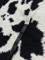 Silver Buckle Black Belt