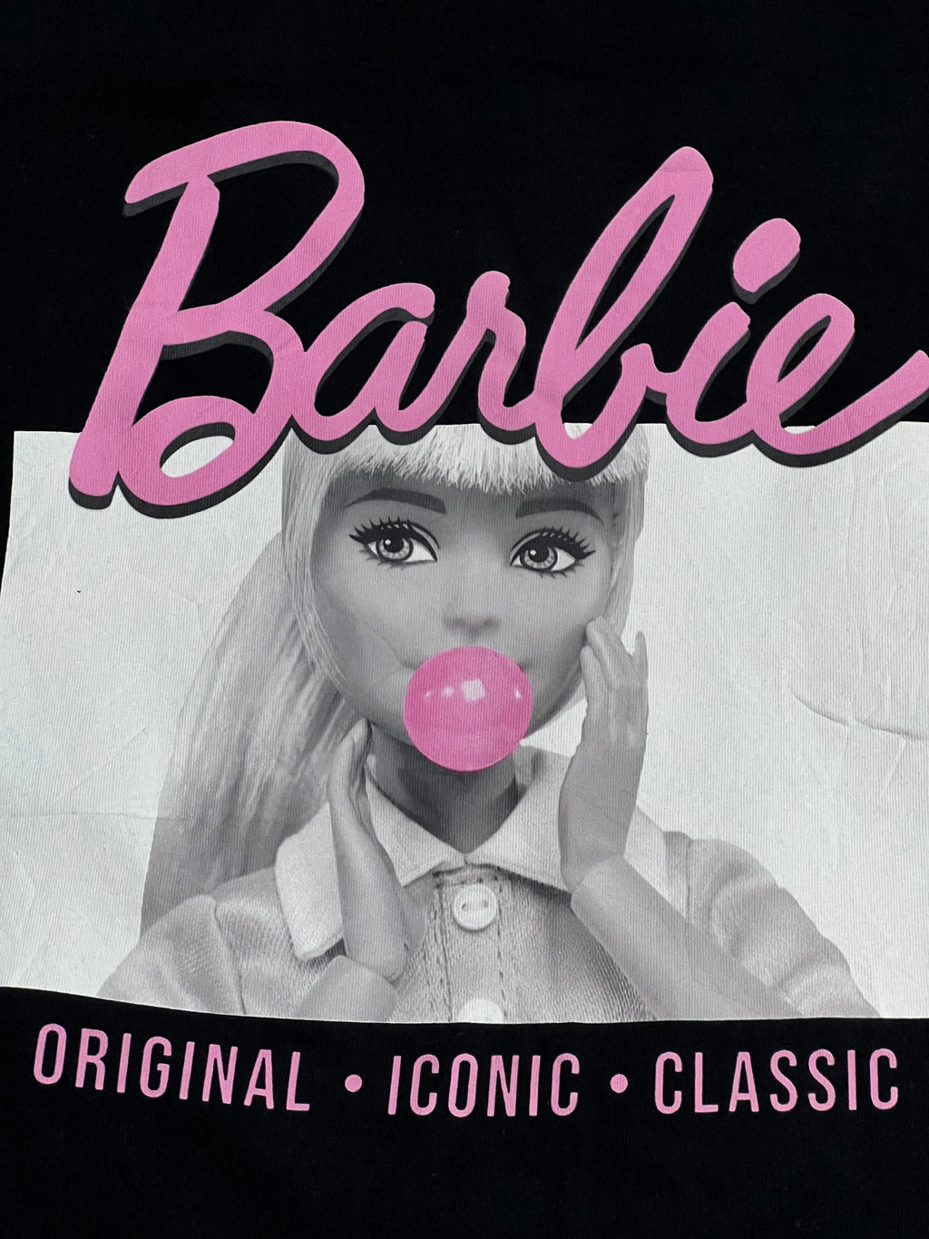Barbie Tee (Medium)