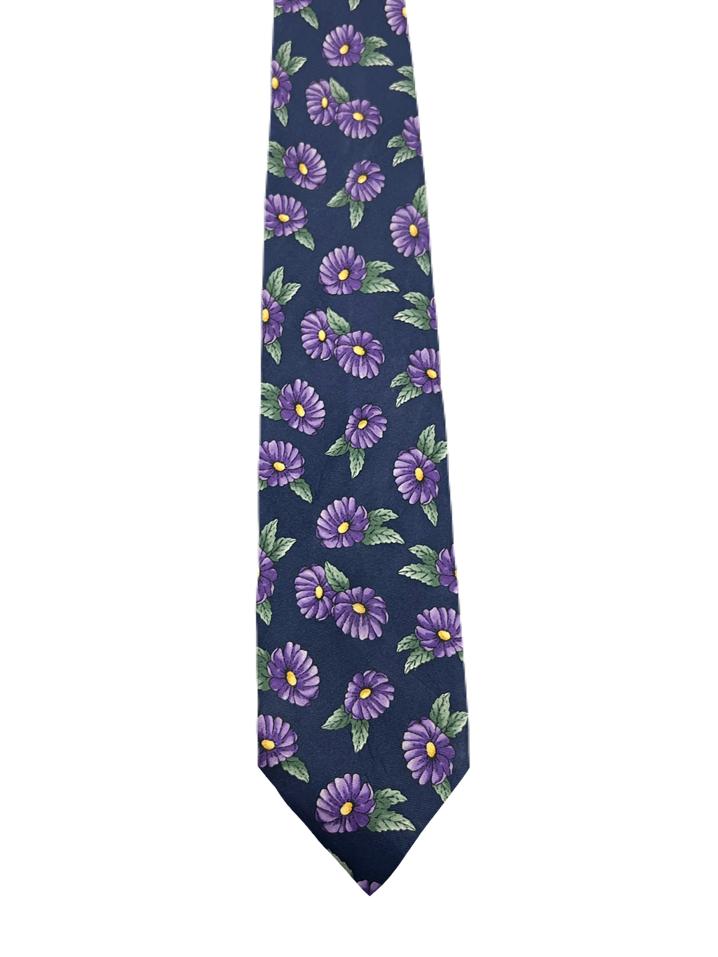 James Fisher Floral Tie