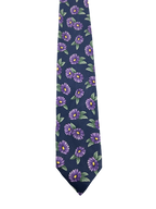 James Fisher Floral Tie