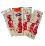 Traditional Chinese Charms Set of 4