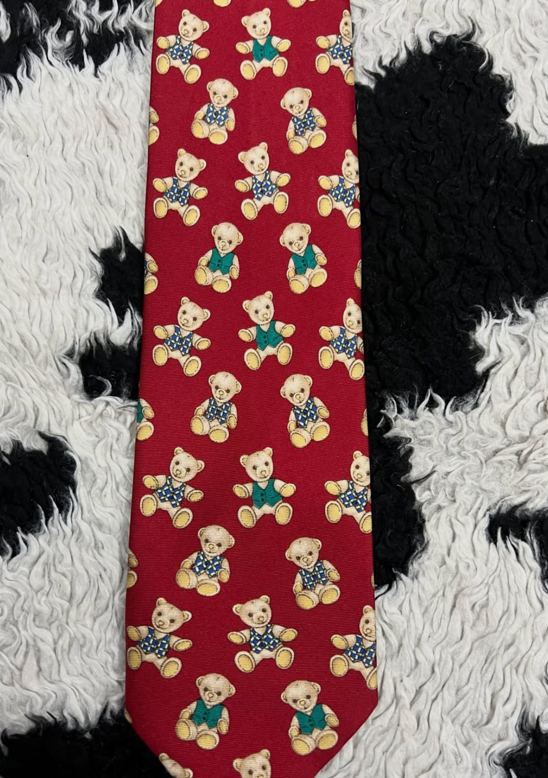 Marks & Spencer Teddy Bears Tie