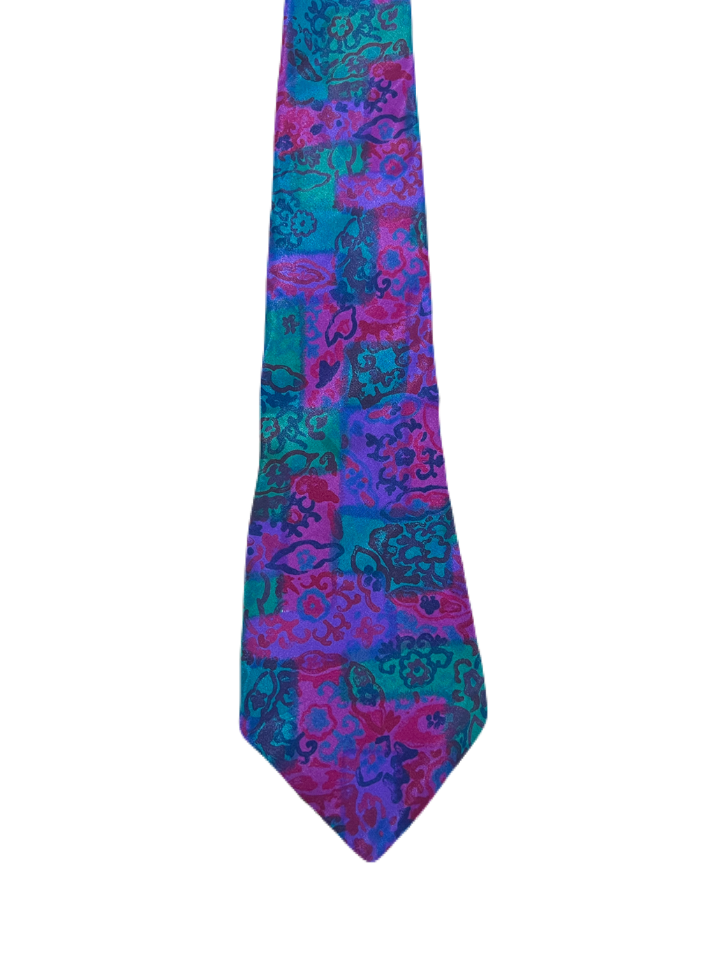 Micheal George Vibrant Tie