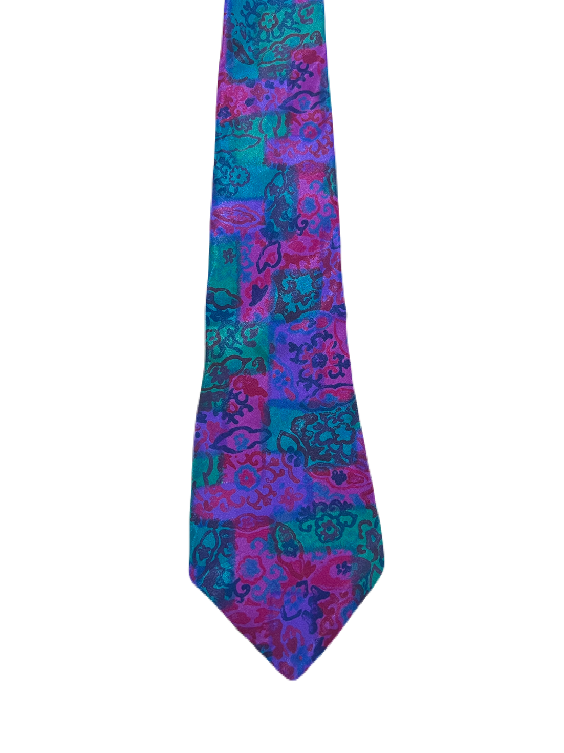 Micheal George Vibrant Tie