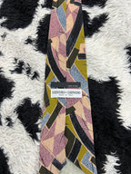 Signori Abstract Tie