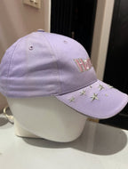 Harrahs Embroidered Stars Cap