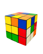Big Rubiks Cube for Decor
