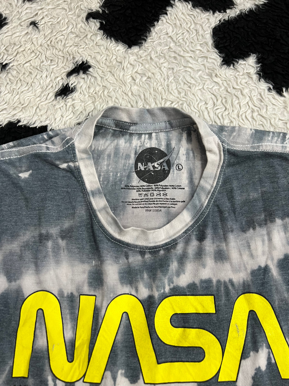 NASA Tee (Large)