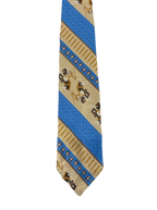 Knight on Horse Tie
