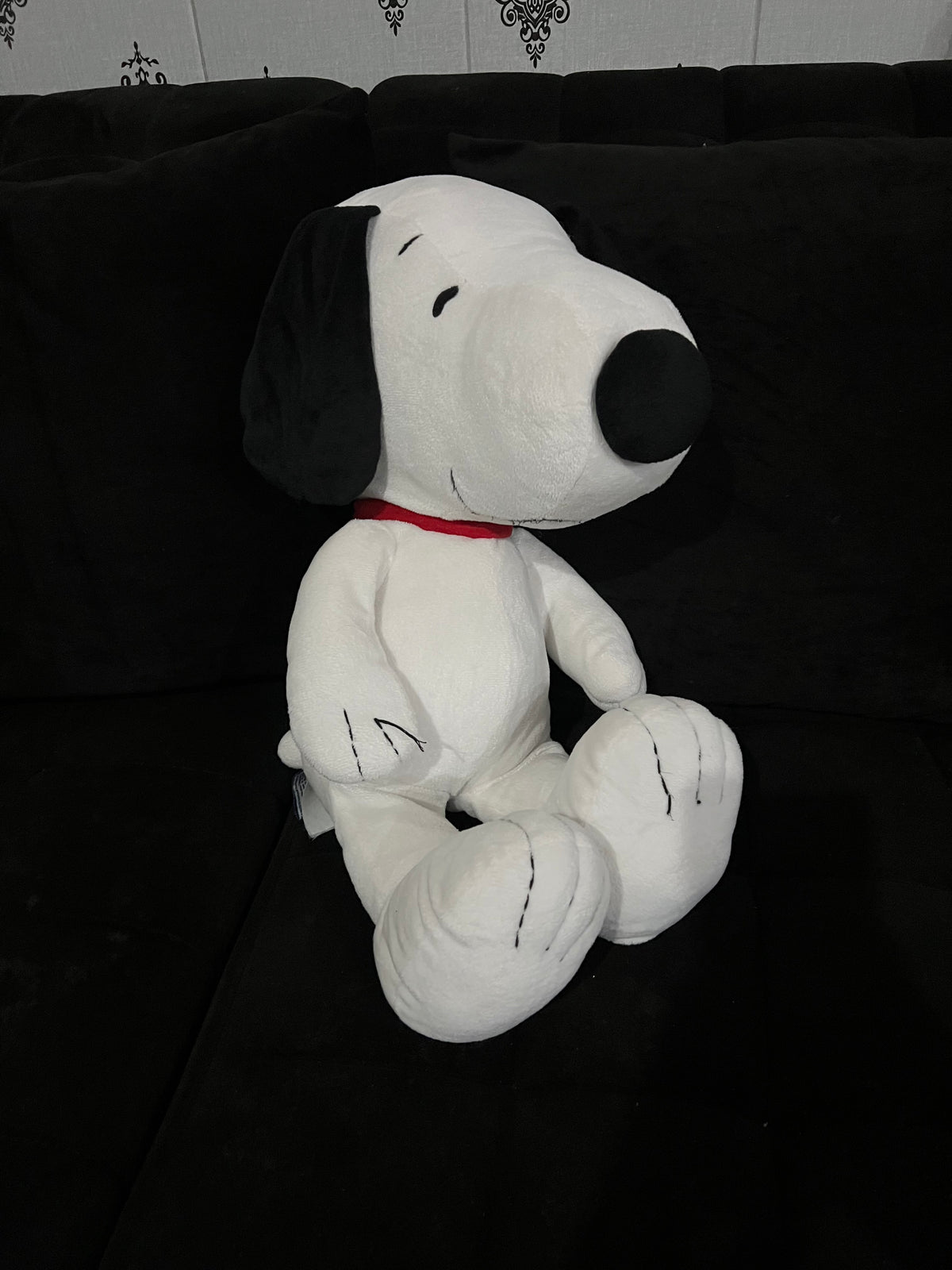 Big-Sized Snoopy Plush