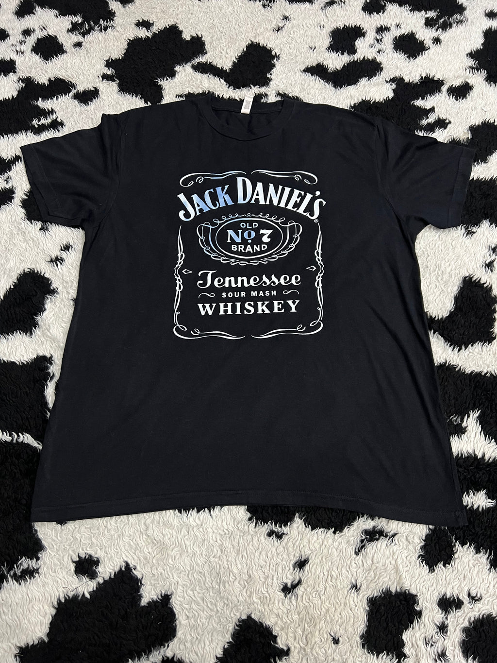 Jack Daniels Tee (Large - Extra Large)